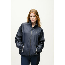 Giacca impermeabile Horseware Urban Marina Blu marino Giacca impermeabile Horseware Urban Marina Blu marino