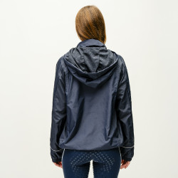 Giacca impermeabile Horseware Urban Marina Blu marino Giacca impermeabile Horseware Urban Marina Blu marino