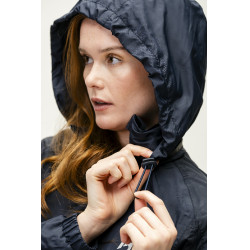 Giacca impermeabile Horseware Urban Marina Blu marino Giacca impermeabile Horseware Urban Marina Blu marino