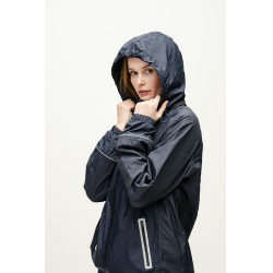 Giacca impermeabile Horseware Urban Marina Blu marino Giacca impermeabile Horseware Urban Marina Blu marino