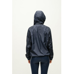 Giacca impermeabile Horseware Urban Marina Blu marino Giacca impermeabile Horseware Urban Marina Blu marino