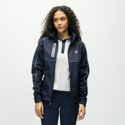 Giacca Softshell Horseware Tempo Marina Blu marino Giacca Softshell Horseware Tempo Marina Blu marino