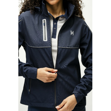 Giacca Softshell Horseware Tempo Giacca Softshell Horseware Tempo