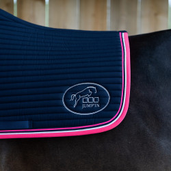 Tappeto Jump'In Balthazar Marina / fucsia Blu