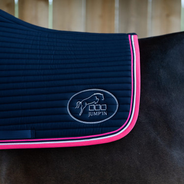 Tappeto Jump'In Balthazar Marina / fucsia Blu