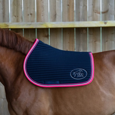 Tappeto Jump'In Balthazar Marina / fucsia Blu