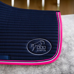 Tappeto Jump'In Balthazar Marina / fucsia Blu