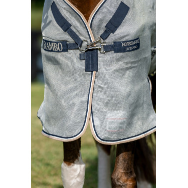 Camicia anti-mosche Horseware Rambo Protector Integrata Camicia anti-mosche Horseware Rambo Protector Integrata