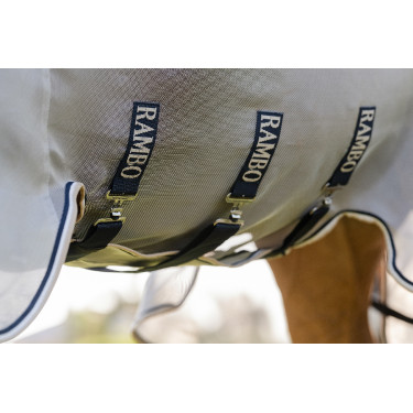 Camicia anti-mosche Horseware Rambo Protector Integrata Camicia anti-mosche Horseware Rambo Protector Integrata