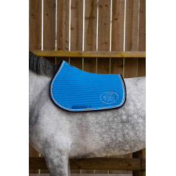 Tappeto Jump'In Balthazar Blu reale / blu navy