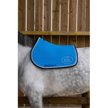 Tappeto Jump'In Balthazar Blu reale / blu navy