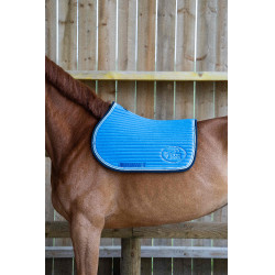 Tappeto Jump'In Balthazar Blu reale / blu navy