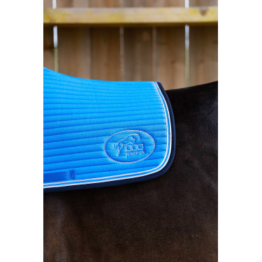 Tappeto Jump'In Balthazar Blu reale / blu navy