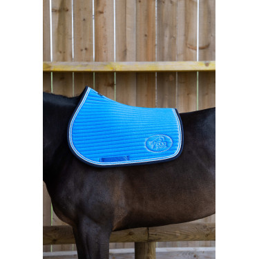 Tappeto Jump'In Balthazar Blu reale / blu navy