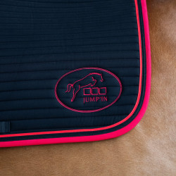 Tappeto Jump'In Balthazar Nero / rosso Tappeto Jump'In Balthazar Nero / rosso