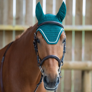 Cuffia Jump'In Balthazar Verde / lurex