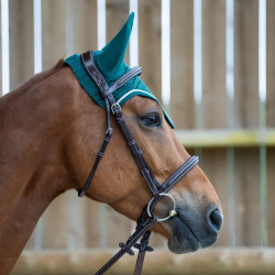 Cuffia Jump'In Balthazar Verde / lurex