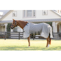 Camicia anti-mosche Horseware Rambo Protector Fieldsafe