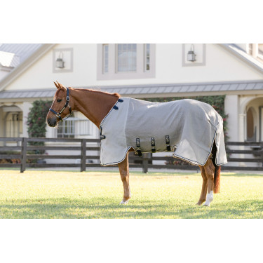 Camicia anti-mosche Horseware Rambo Protector Fieldsafe