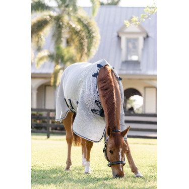Camicia anti-mosche Horseware Rambo Protector Fieldsafe Camicia anti-mosche Horseware Rambo Protector Fieldsafe