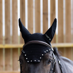 Cuffia Jump'In Balthazar Nero / diamante