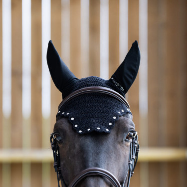 Cuffia Jump'In Balthazar Nero / diamante
