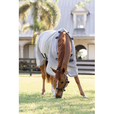 Camicia anti-mosche Horseware Rambo Protector Fieldsafe Camicia anti-mosche Horseware Rambo Protector Fieldsafe