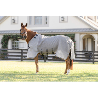 Camicia anti-mosche Horseware Rambo Protector Fieldsafe Camicia anti-mosche Horseware Rambo Protector Fieldsafe