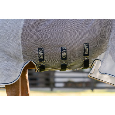 Camicia anti-mosche Horseware Rambo Protector Fieldsafe Camicia anti-mosche Horseware Rambo Protector Fieldsafe