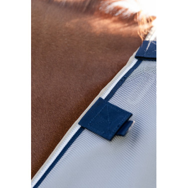 Camicia anti-mosche Horseware Rambo Protector Fieldsafe Camicia anti-mosche Horseware Rambo Protector Fieldsafe