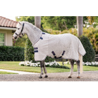 Camicia anti-insetti Horseware Amigo Bug Rug Pony Argento / limone / marine / rosa / blu Camicia anti-insetti Horseware Amigo Bug Rug Pony Argento / limone / marine / rosa / blu
