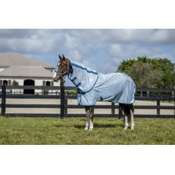 Camicia anti-mosche Horseware Amigo Bug Rug Plus