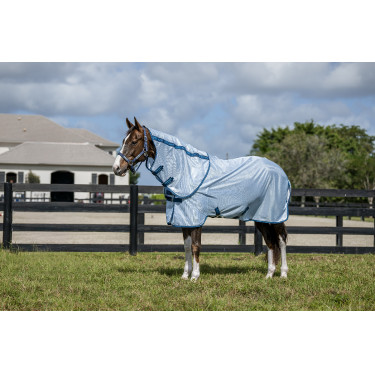 Camicia anti-mosche Horseware Amigo Bug Rug Plus