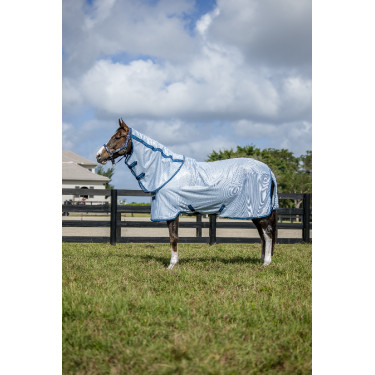 Camicia anti-mosche Horseware Amigo Bug Rug Plus Camicia anti-mosche Horseware Amigo Bug Rug Plus