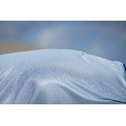 Camicia anti-mosche Horseware Amigo Bug Rug Plus Blu azzurro / blu marine / blu elettrico Camicia anti-mosche Horseware Amigo Bug Rug Plus Blu azzurro / blu marine / blu elettrico