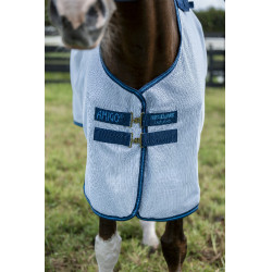 Camicia anti-mosche Horseware Amigo Bug Rug Plus Blu azzurro / blu marine / blu elettrico Camicia anti-mosche Horseware Amigo Bug Rug Plus Blu azzurro / blu marine / blu elettrico