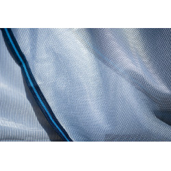 Camicia anti-mosche Horseware Amigo Bug Rug Plus Blu azzurro / blu marine / blu elettrico Camicia anti-mosche Horseware Amigo Bug Rug Plus Blu azzurro / blu marine / blu elettrico