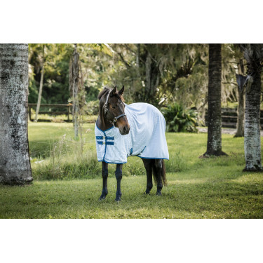 Camiccia anti-insetti Horseware Amigo Bug Rug Camiccia anti-insetti Horseware Amigo Bug Rug