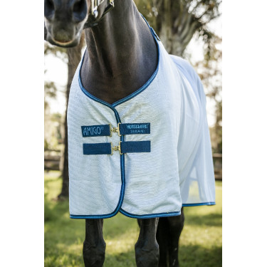 Camiccia anti-insetti Horseware Amigo Bug Rug Camiccia anti-insetti Horseware Amigo Bug Rug