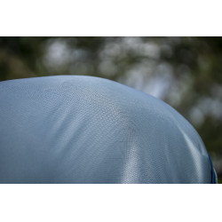 Camicia anti-insetti Horseware Amigo Bug Buster Blu azzurro / blu marine / blu elettrico Camicia anti-insetti Horseware Amigo Bug Buster Blu azzurro / blu marine / blu elettrico