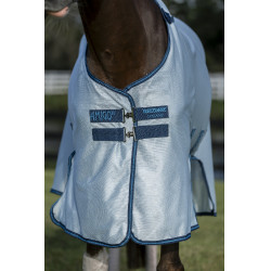 Camicia anti-insetti Horseware Amigo Bug Buster Blu azzurro / blu marine / blu elettrico Camicia anti-insetti Horseware Amigo Bug Buster Blu azzurro / blu marine / blu elettrico