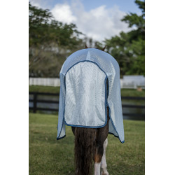 Camicia anti-insetti Horseware Amigo Bug Buster Blu azzurro / blu marine / blu elettrico Camicia anti-insetti Horseware Amigo Bug Buster Blu azzurro / blu marine / blu elettrico