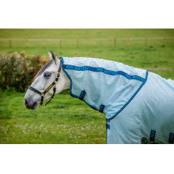 Copricollo anti-mosche Amigo Horseware Bug Buster Copricollo anti-mosche Amigo Horseware Bug Buster