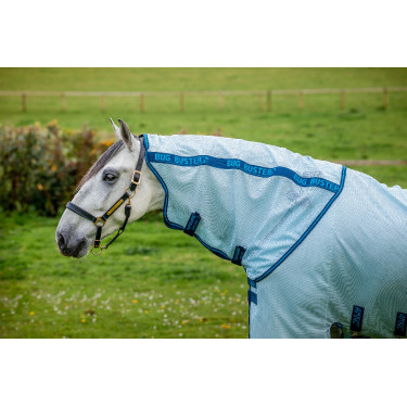 Copricollo anti-mosche Amigo Horseware Bug Buster Copricollo anti-mosche Amigo Horseware Bug Buster