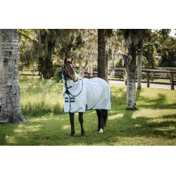 Coperta anti-insetti Horseware Amigo Bug Rug XL Plus