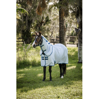 Coperta anti-insetti Horseware Amigo Bug Rug XL Plus Coperta anti-insetti Horseware Amigo Bug Rug XL Plus