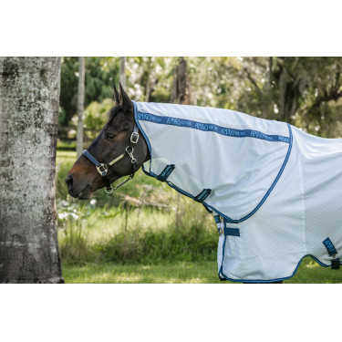 Coperta anti-insetti Horseware Amigo Bug Rug XL Plus Coperta anti-insetti Horseware Amigo Bug Rug XL Plus
