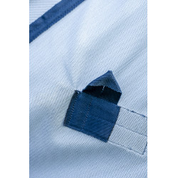 Coperta anti-insetti Horseware Amigo Bug Rug XL Plus Blu azzurro / blu marine / blu elettrico Coperta anti-insetti Horseware Amigo Bug Rug XL Plus Blu azzurro / blu marine / blu elettrico