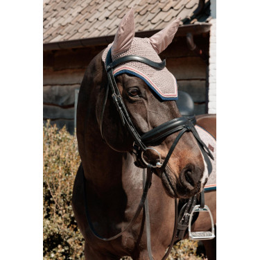 Cuffia Anti-mosche Kentucky Pied-de-Poule Cuffia Anti-mosche Kentucky Pied-de-Poule