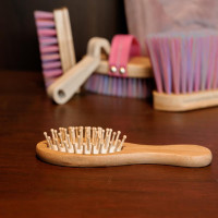 Spazzola per criniera Licorne Sammy Kids Grooming Deluxe by Kentucky Rosa Spazzola per criniera Licorne Sammy Kids Grooming Deluxe by Kentucky Rosa
